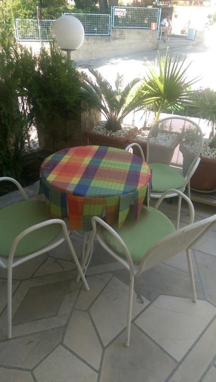 Ferienwohnung Kuca Skrabic Baška Voda Exterior foto