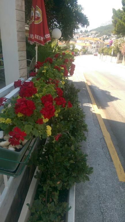 Ferienwohnung Kuca Skrabic Baška Voda Exterior foto