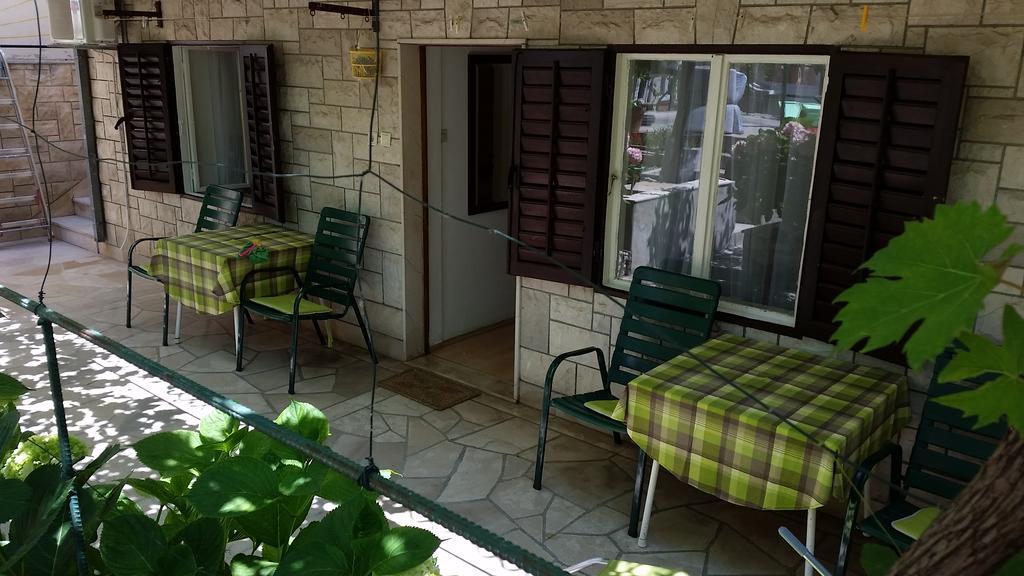 Ferienwohnung Kuca Skrabic Baška Voda Exterior foto