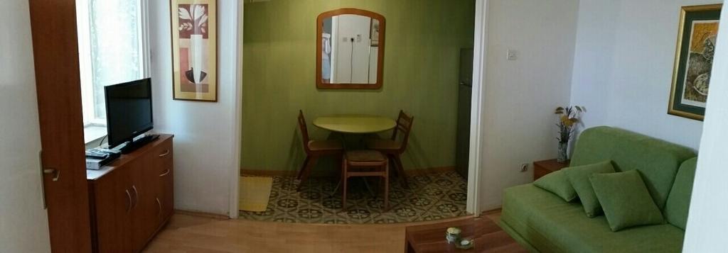Ferienwohnung Kuca Skrabic Baška Voda Exterior foto