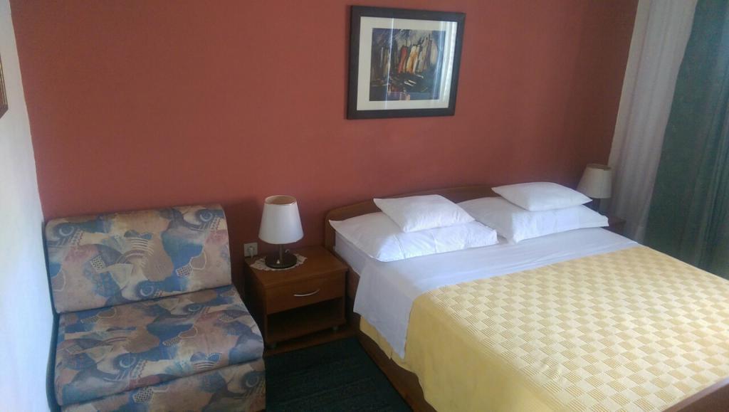 Ferienwohnung Kuca Skrabic Baška Voda Exterior foto