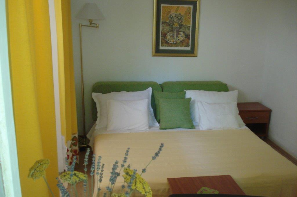Ferienwohnung Kuca Skrabic Baška Voda Exterior foto