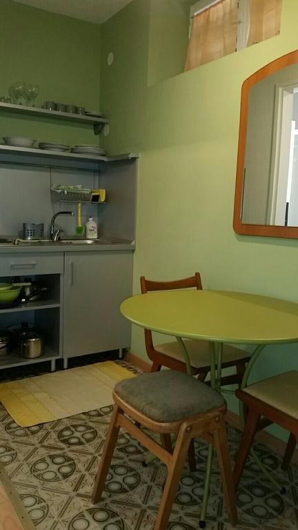 Ferienwohnung Kuca Skrabic Baška Voda Exterior foto